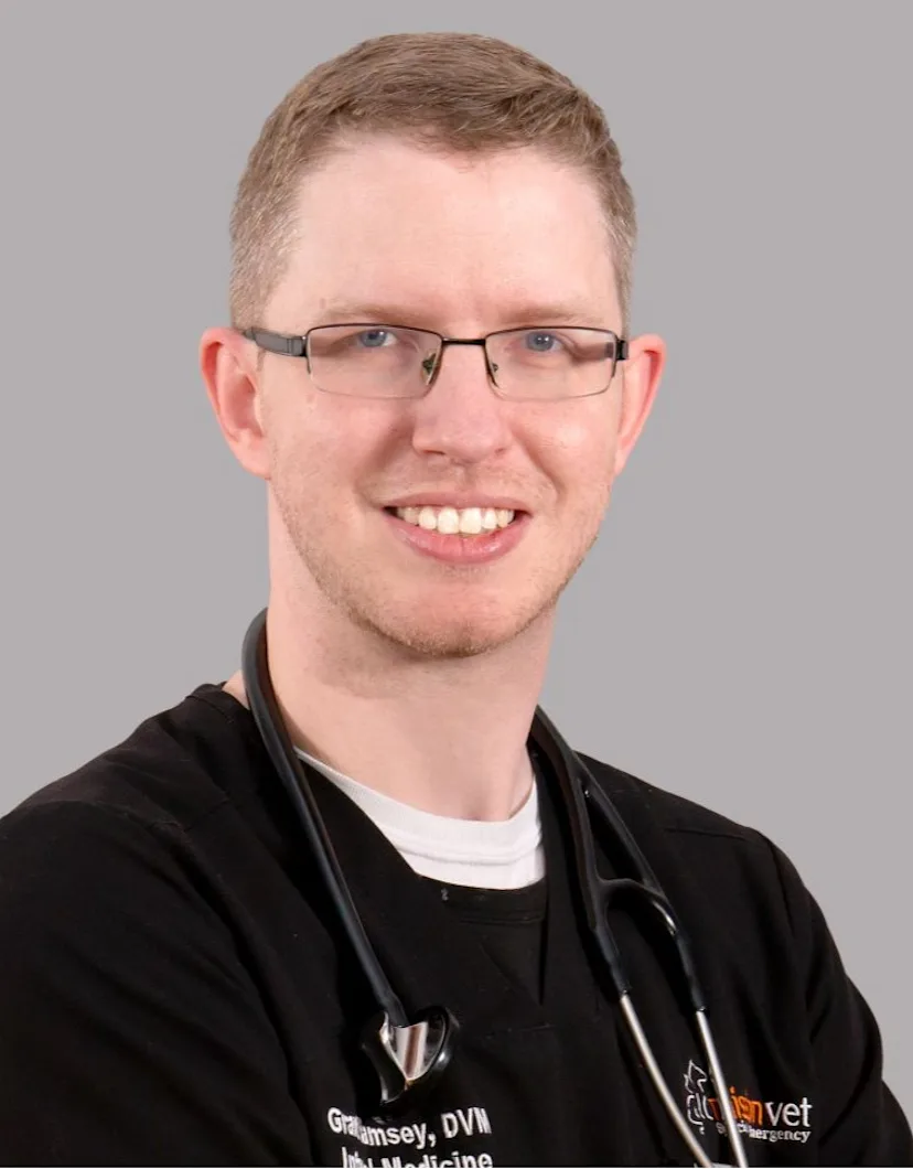 Grant Ramsey MissionVet Specialty Emergency Grant ramsey missionvet specialty emergency